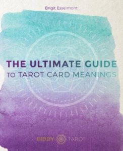 Ultimate Guide to Tarot Card Meanings edited by House Style Editing.