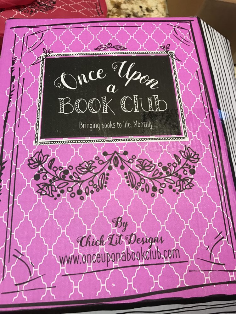 Once Upon a Book Club | Subscription Box | House Style Editing